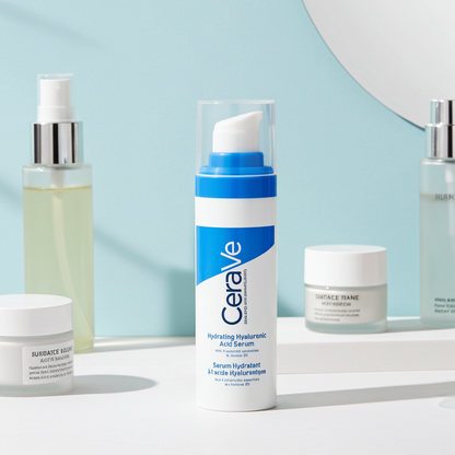 CeraVe Hydrating Hyaluronic Acid Serum 30ml