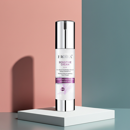 Froika Sensitive Hydrating & Soothing Face Cream for Sensitive & Intolerant Skin, 40ml