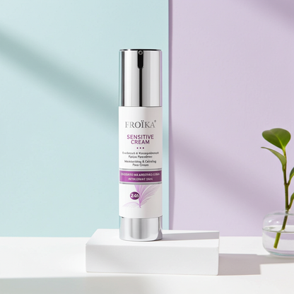 Froika Sensitive Hydrating & Soothing Face Cream for Sensitive & Intolerant Skin, 40ml