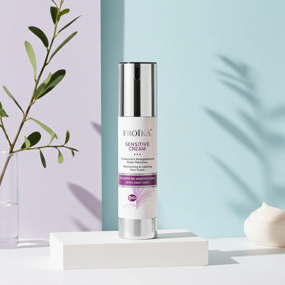 Froika Sensitive Hydrating & Soothing Face Cream for Sensitive & Intolerant Skin, 40ml