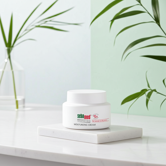 Sebamed Moisturizing Cream for Normal to Dry Skin 75 ml