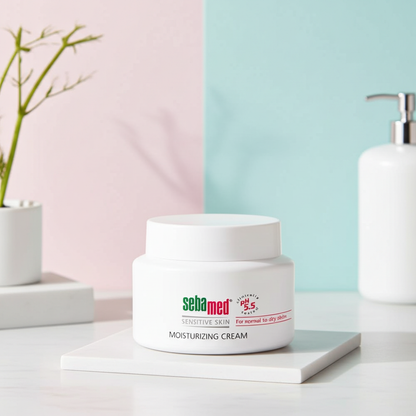 Sebamed Moisturizing Cream for Normal to Dry Skin 75 ml