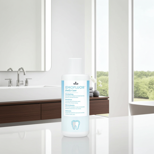 Emoflour Daily Care Mouth Rinse 400Ml