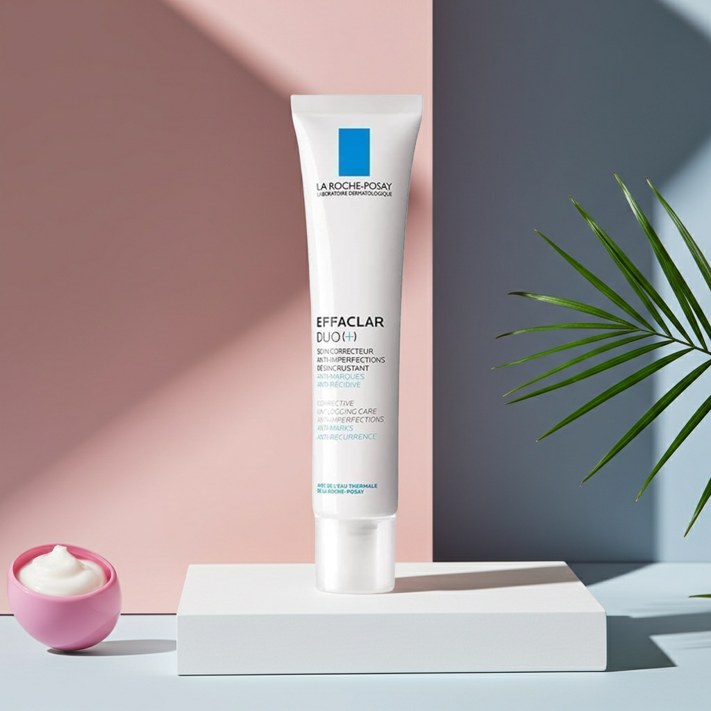 La Roche-Posay Effaclar Duo Plus Anti-Blemish Moisturizing Gel Cream 40ml