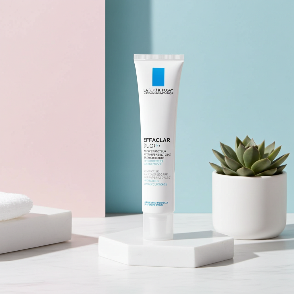 La Roche-Posay Effaclar Duo Plus Anti-Blemish Moisturizing Gel Cream 40ml