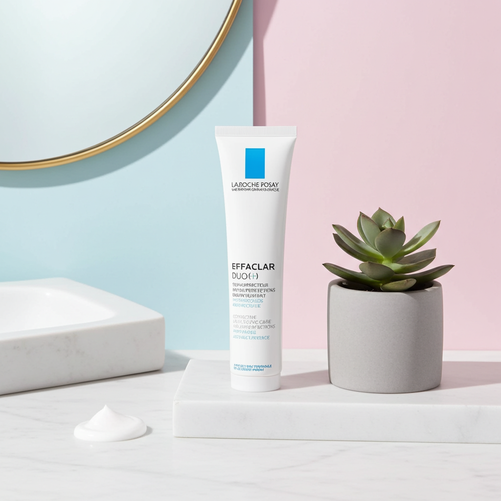 La Roche-Posay Effaclar Duo Plus Anti-Blemish Moisturizing Gel Cream 40ml