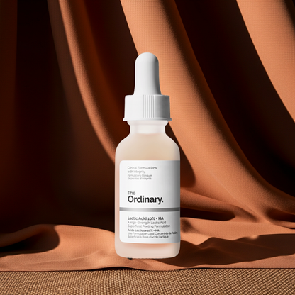 The Ordinary Lactic Acid 10% + HA 30ml