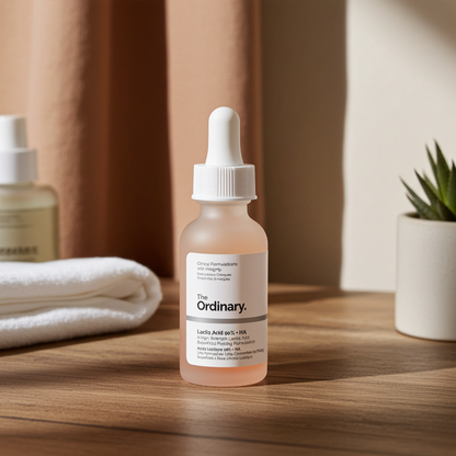 The Ordinary Lactic Acid 10% + HA 30ml