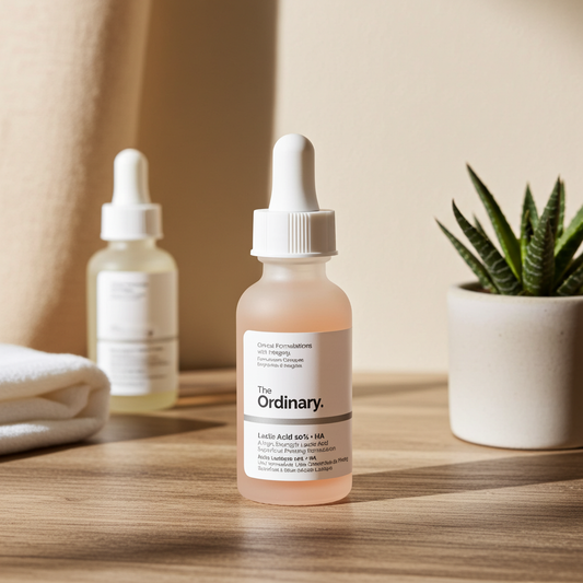 The Ordinary Lactic Acid 10% + HA 30ml