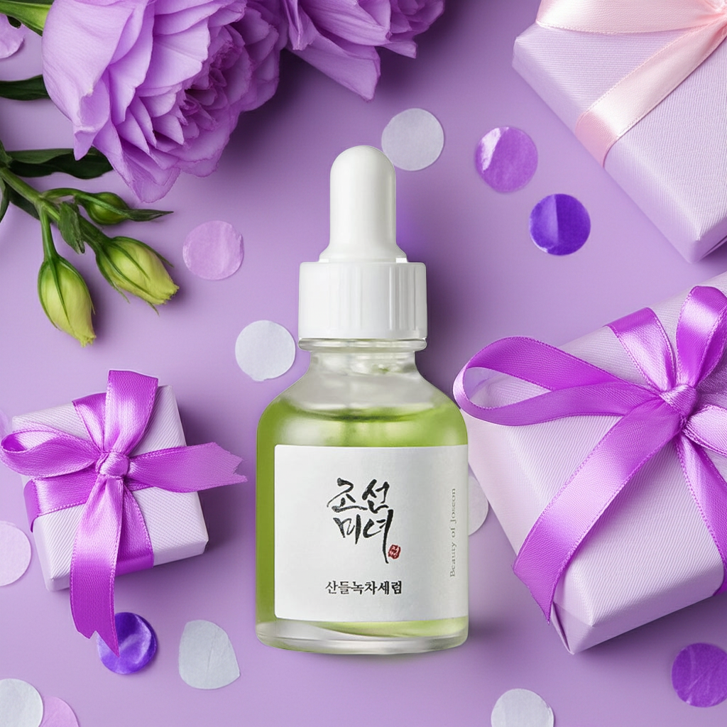 Beauty of Joseon Calming Serum: Green Tea + Panthenol 30ml