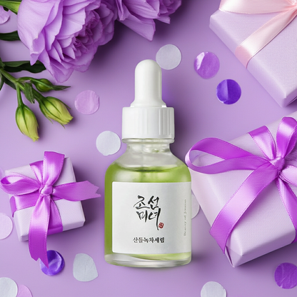 Beauty of Joseon Calming Serum: Green Tea + Panthenol 30ml