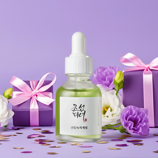Beauty of Joseon Calming Serum: Green Tea + Panthenol 30ml