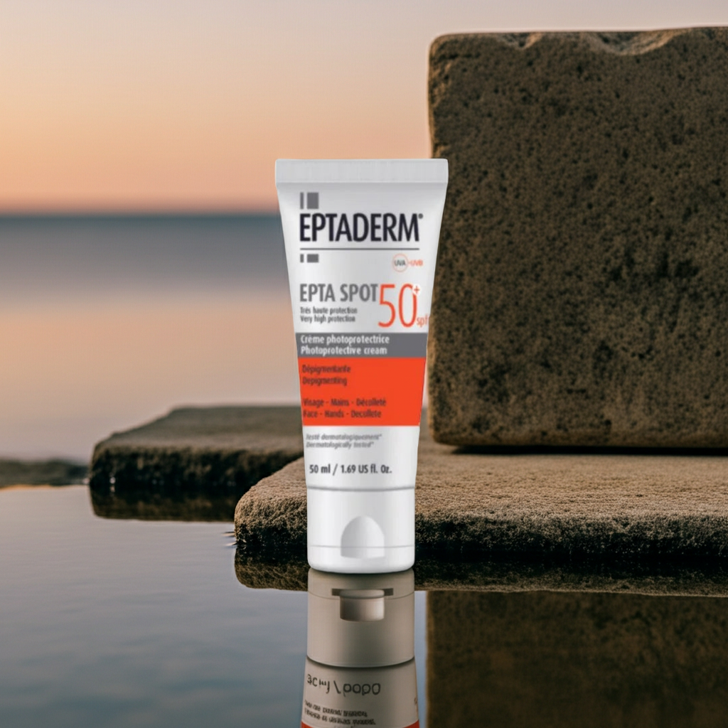 Eptaderm Epta Spot SPF50+ Photoprotective Cream 50ml