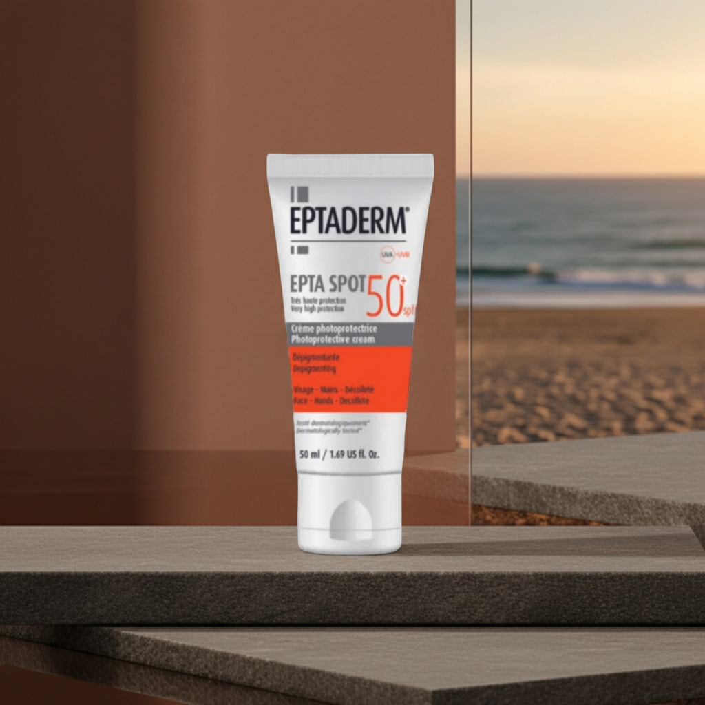 Eptaderm Epta Spot SPF50+ Photoprotective Cream 50ml
