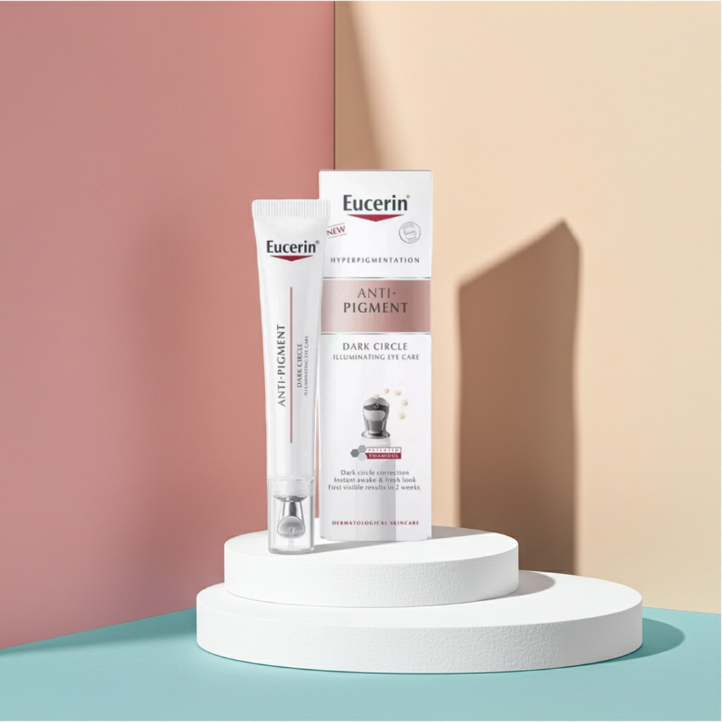 Eucerin Even Pigment Perfector Dark Circle Eye Care 15ml
