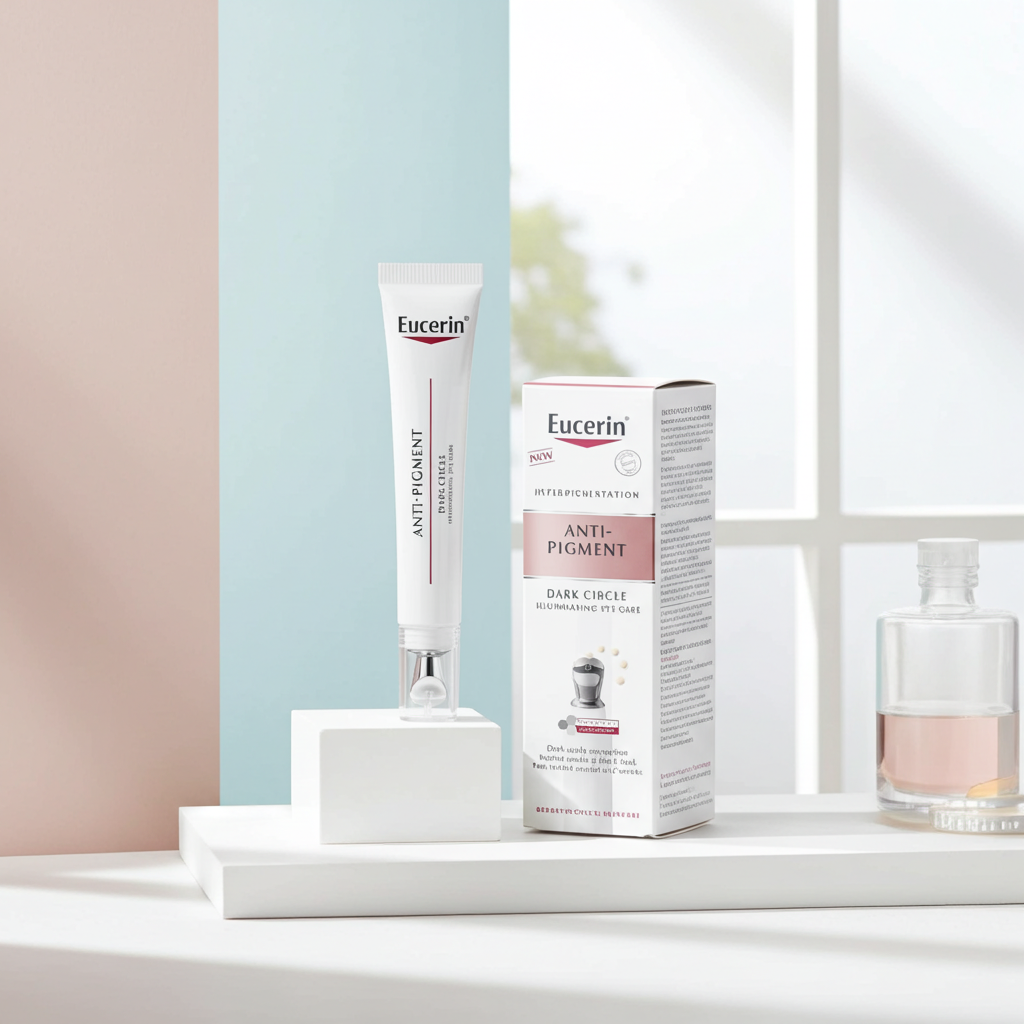 Eucerin Even Pigment Perfector Dark Circle Eye Care 15ml