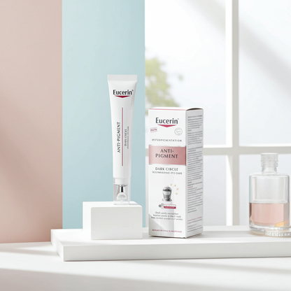 Eucerin Even Pigment Perfector Dark Circle Eye Care 15ml
