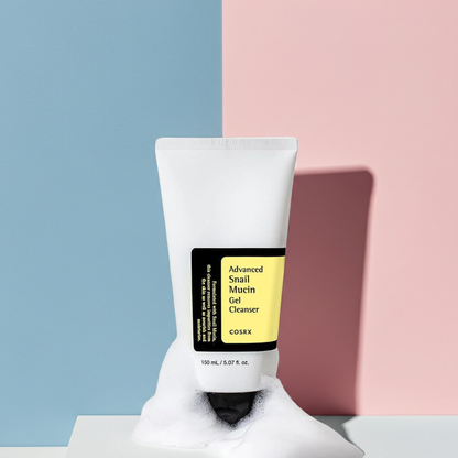 COSRX Advanced Snail Mucin Gel Cleanser 150ml