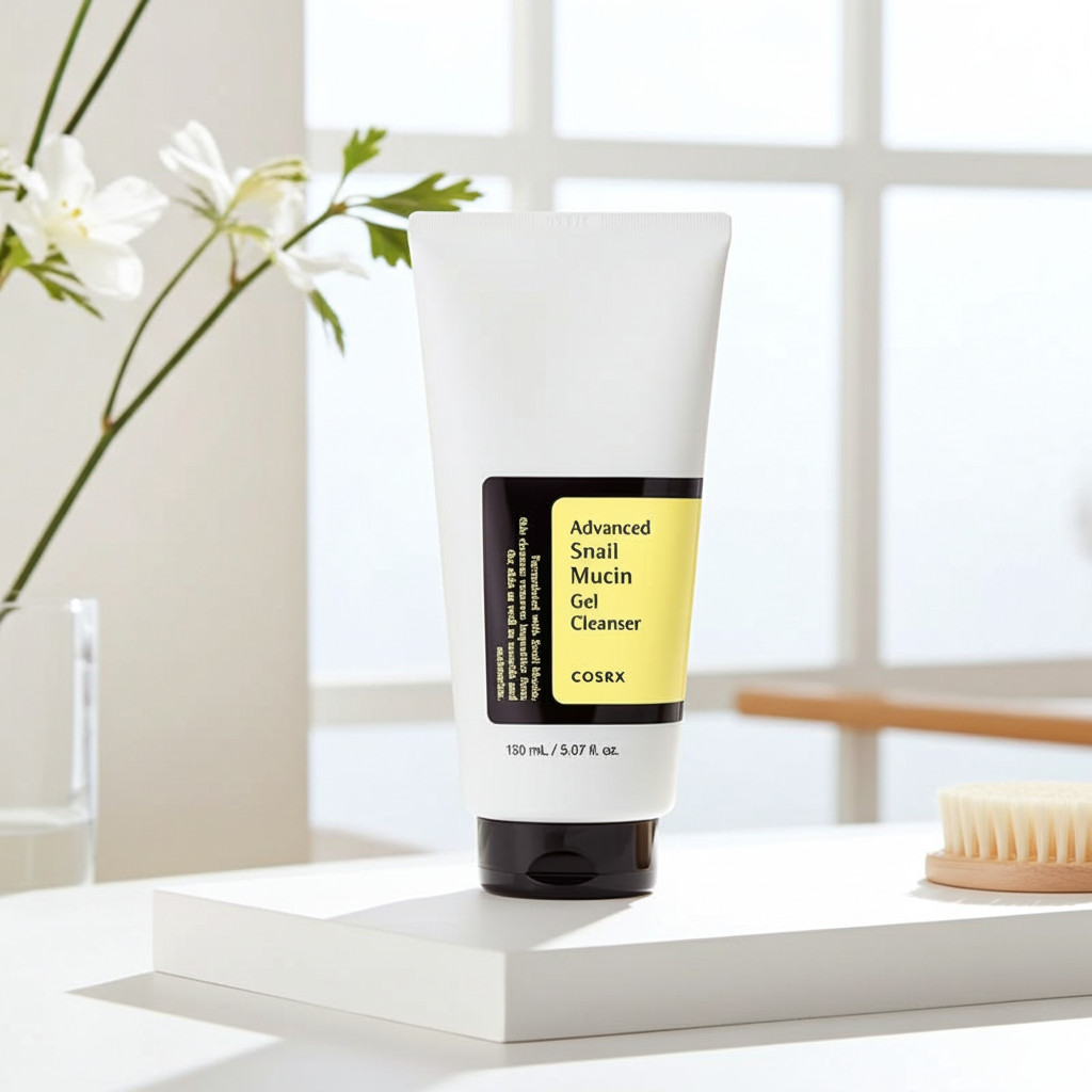 COSRX Advanced Snail Mucin Gel Cleanser 150ml
