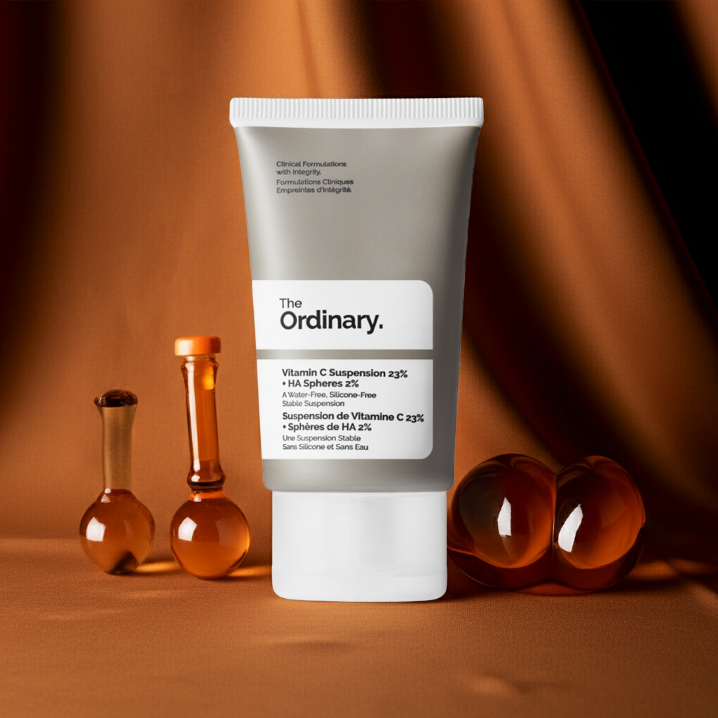 The Ordinary Vitamin C Suspension 23% + HA Spheres 2%, 30ml