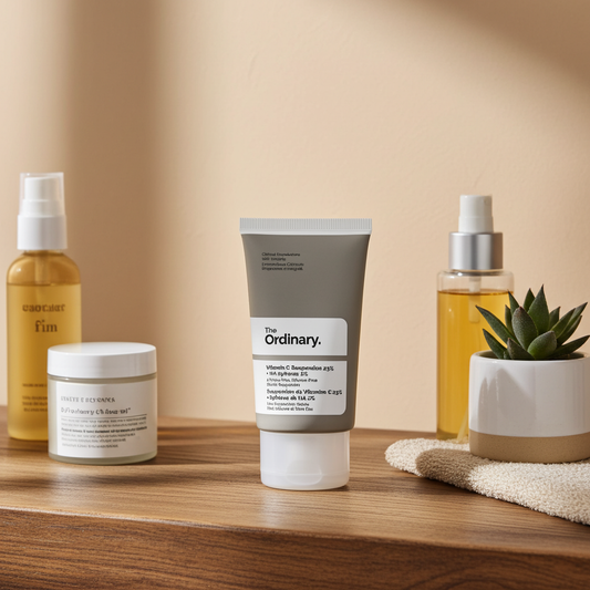The Ordinary Vitamin C Suspension 23% + HA Spheres 2%, 30ml