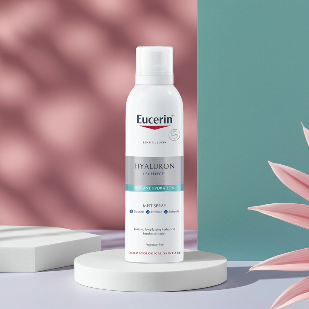 Eucerin Hyaluron +3x Effect Spray 150ml