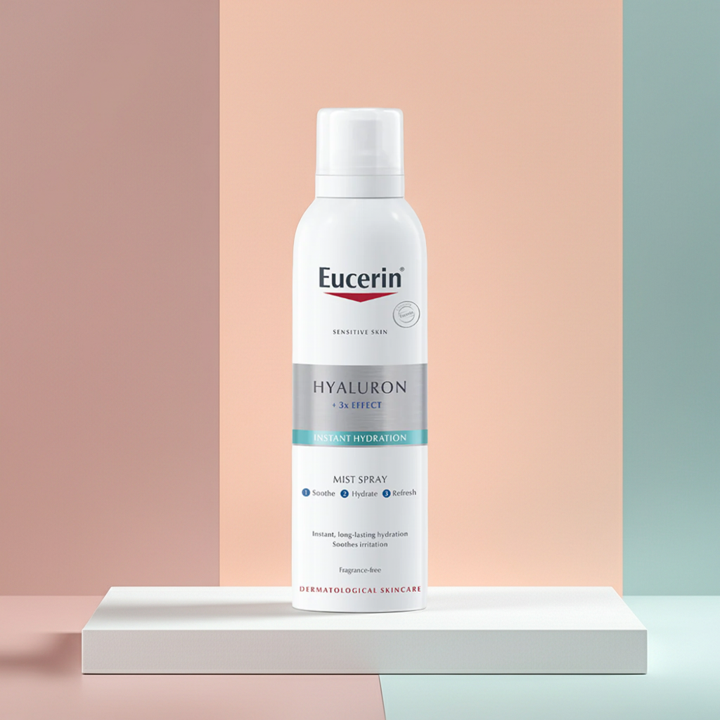 Eucerin Hyaluron +3x Effect Spray 150ml