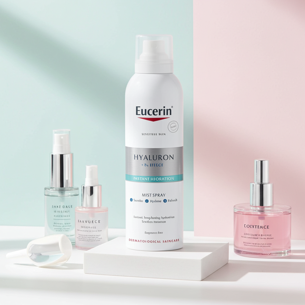 Eucerin Hyaluron +3x Effect Spray 150ml