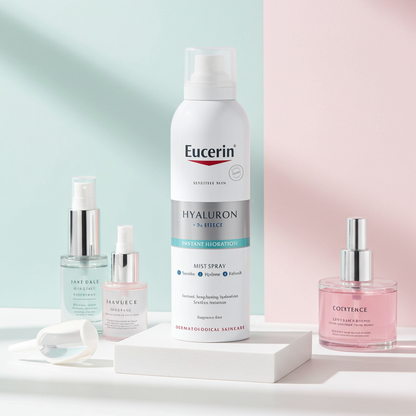Eucerin Hyaluron +3x Effect Spray 150ml