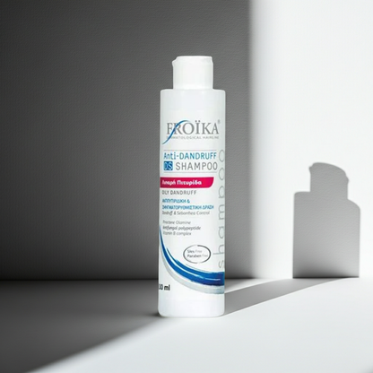 FROIKA Anti-Dandruff DS Shampoo
