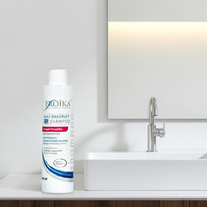 FROIKA Anti-Dandruff DS Shampoo