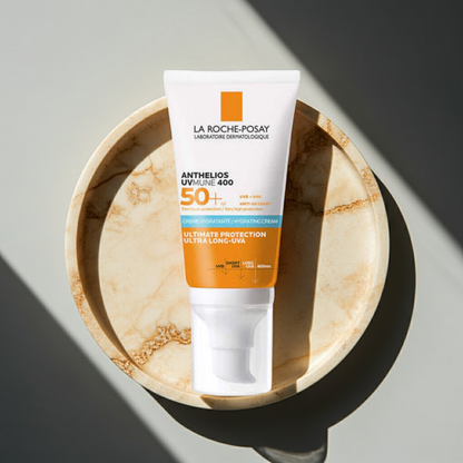 La Roche-Posay Anthelios UVMune 400 Moisturising Sunscreen SPF50+ 50ml