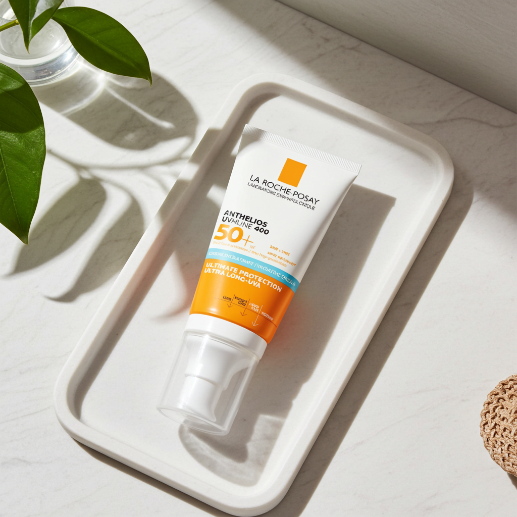 La Roche-Posay Anthelios UVMune 400 Moisturising Sunscreen SPF50+ 50ml