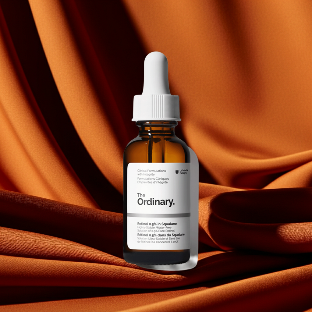 The Ordinary Retinol Serum 0.5% in Squalane 30ml