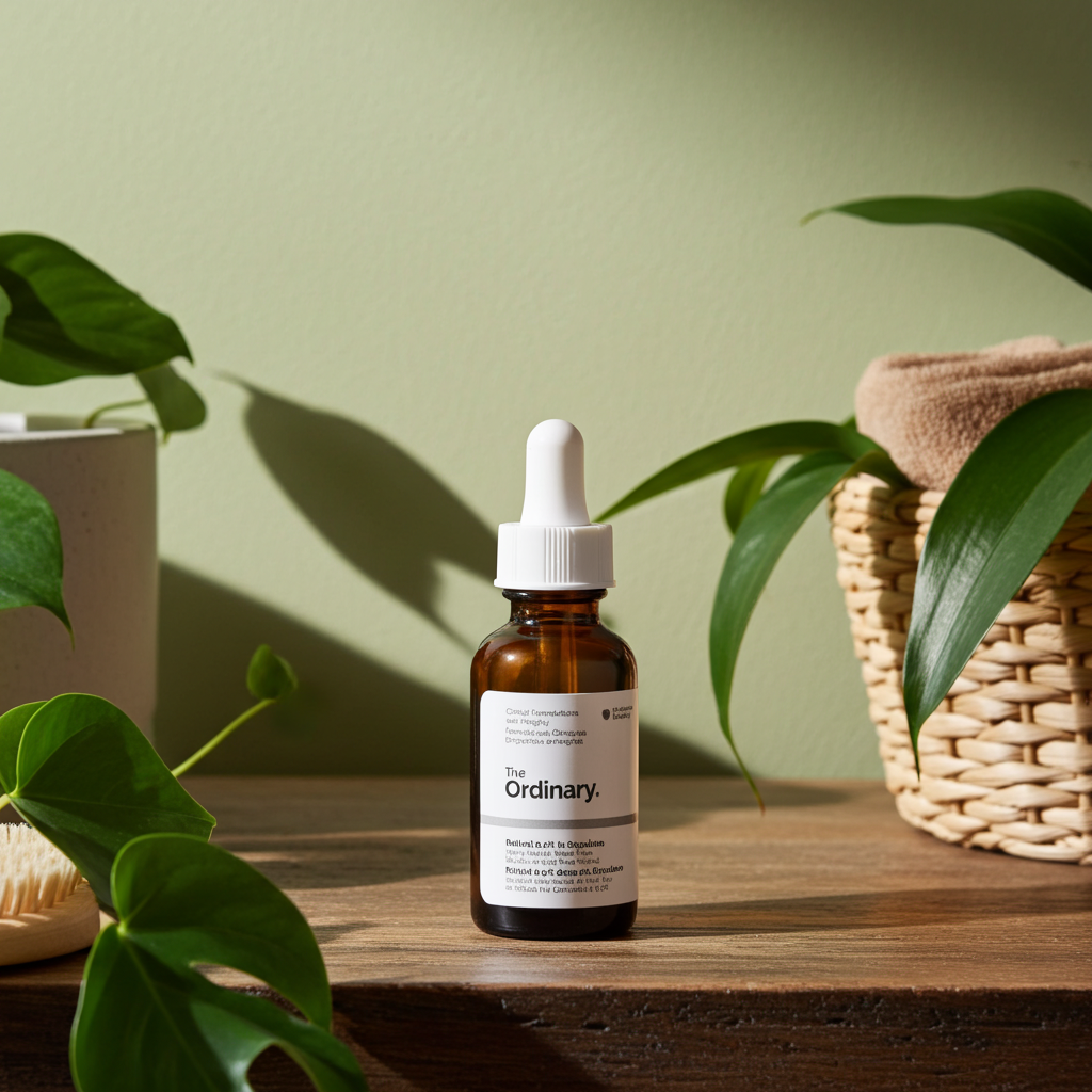 The Ordinary Retinol Serum 0.5% in Squalane 30ml