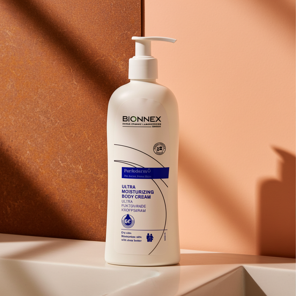 Bionnex Perfederm Body Moisturizer 250ml