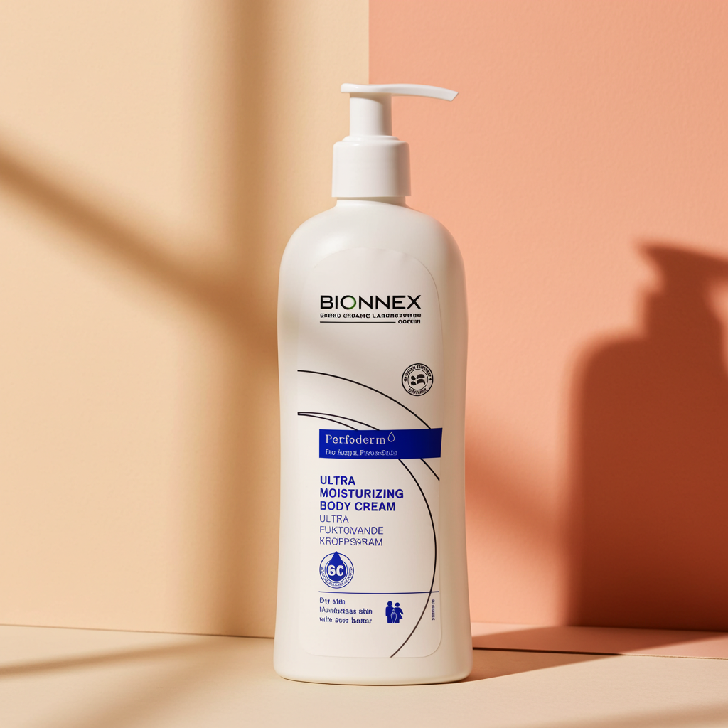 Bionnex Perfederm Body Moisturizer 250ml