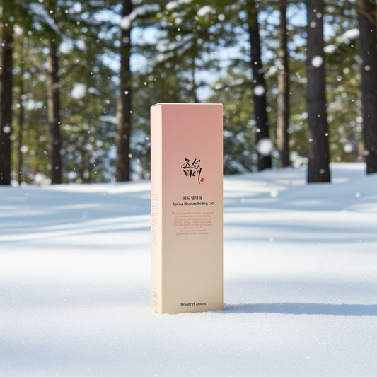 Beauty of Joseon Apricot Blossom Peeling Gel 100ml | Gentle Gommage Exfoliator