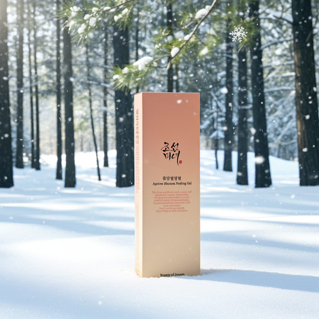 Beauty of Joseon Apricot Blossom Peeling Gel 100ml