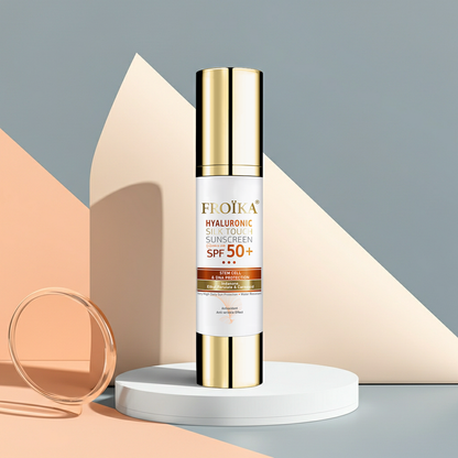 FROIKA Hyaluronic Silk Touch Sunscreen SPF50+ 50ml
