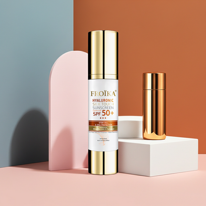 FROIKA Hyaluronic Silk Touch Sunscreen SPF50+ 50ml