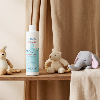 FROIKA Baby Hydratant Milk Moisturizing & Calming 200ml