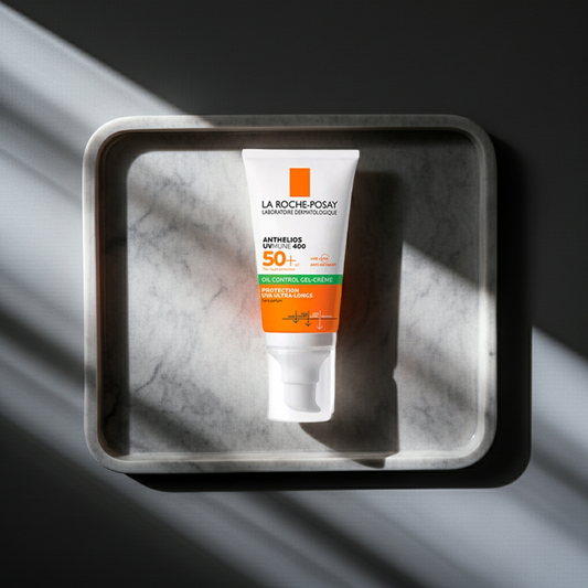 La Roche-Posay Anthelios UVMune 400 Oil Control Gel-Cream SPF50+ – 50ml | Oily & Combination Skin
