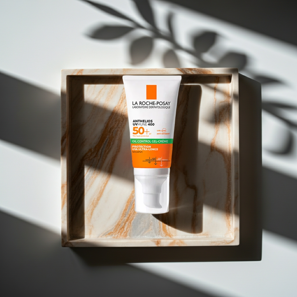 La Roche-Posay Anthelios UVMune 400 Oil Control Gel-Cream SPF50+ 50ml
