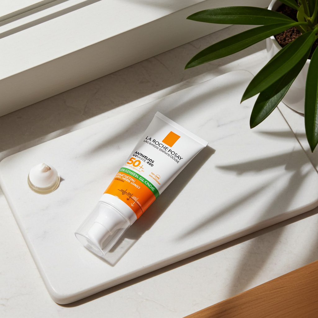 La Roche-Posay Anthelios UVMune 400 Oil Control Gel-Cream SPF50+ 50ml