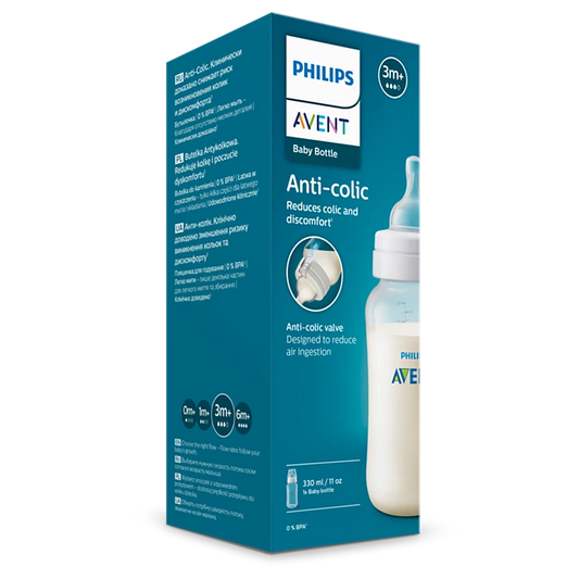 Philips Avent Anti-Colic Baby Bottle 330ml