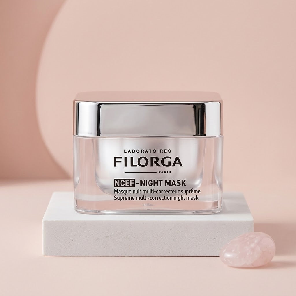 Filorga NCEF-Night Mask Pot 50 ml