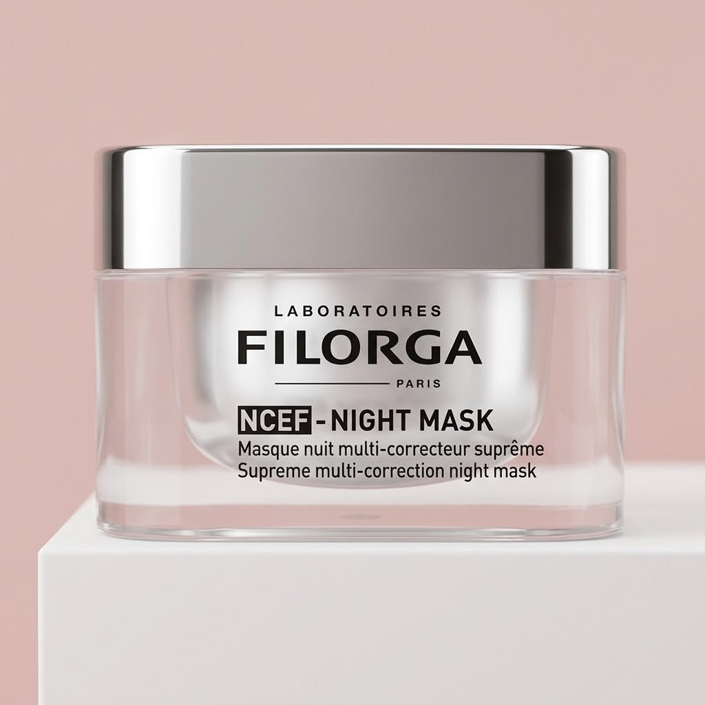 Filorga NCEF-Night Mask Pot 50 ml