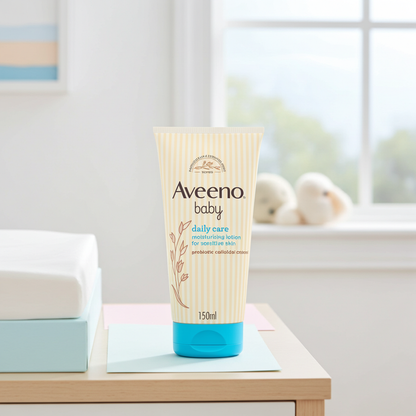 Aveeno Baby Daily Care Moisturising Lotion 150ml
