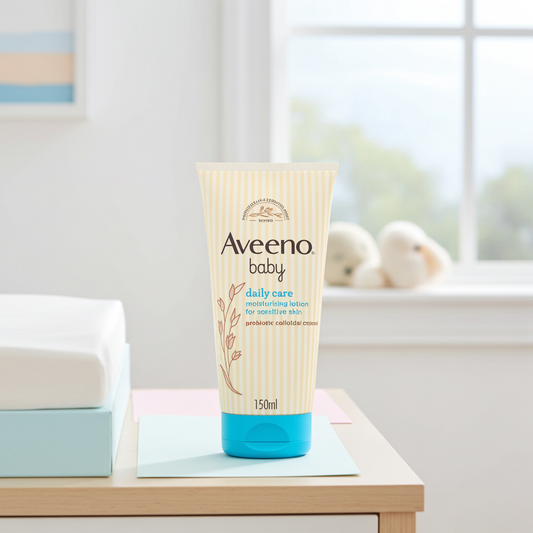 Aveeno Baby Daily Care Moisturising Lotion 150ml
